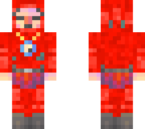 tingle red