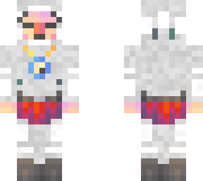 tingle white