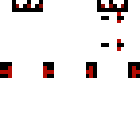 white demon