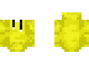 yellow hoodie
