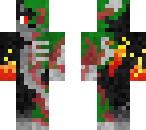 zombie wolf