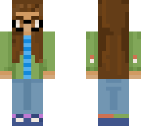 Andrea | Minecraft Skin