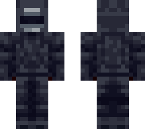 armored cultist - altyn helmet mask (bedrock)