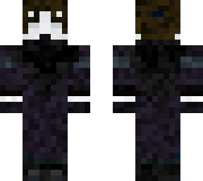 bedrock remake of my skin “vulkpillager”
