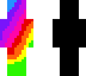 brother of rainbow skin