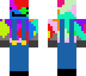 colorful guy i guess