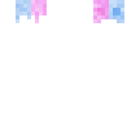 cotton candy buns