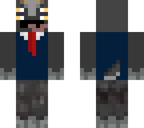 crazy goat