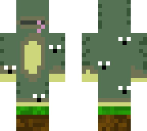 dead frog