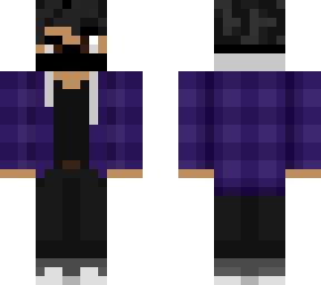 des purple