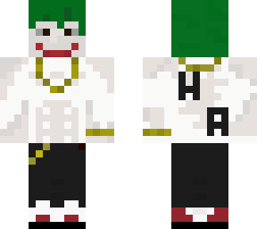 elwin joker skin