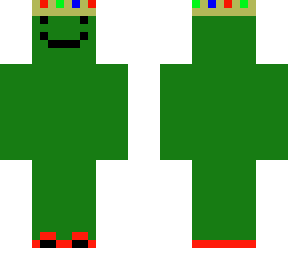 green king blob