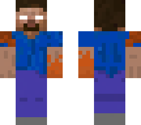herobrine powerup