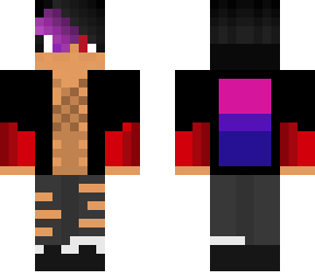 human variant bi skin