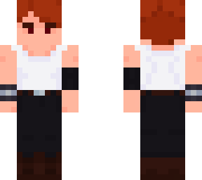 main skin