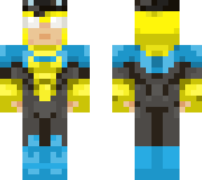 mark/invincible