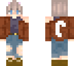my skin