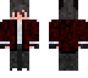 one of my skin