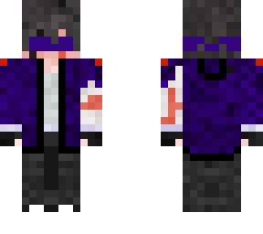 one of my skin