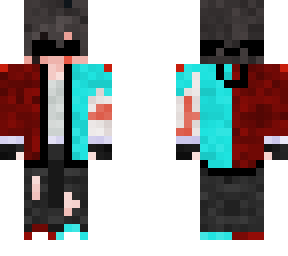 one of my skin