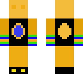 orange dude