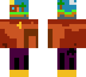 over world nether and end