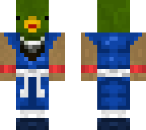 pato goku