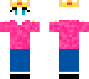 pink girl