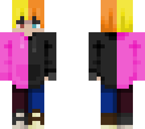 pink or black?