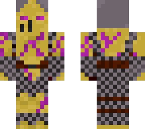 possessed knight