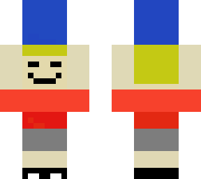 prismarine head boy