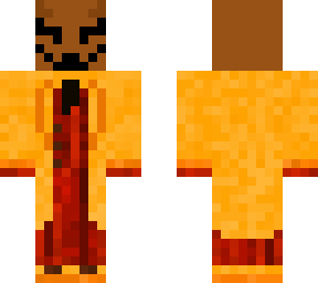 pumpkin mage