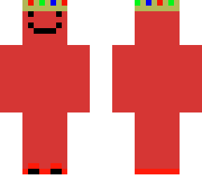 red king blob