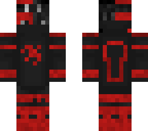red kuro ninja