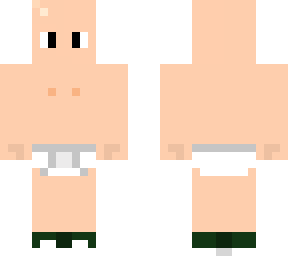 saitama without clothes