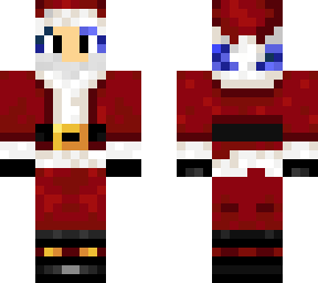 santa skin