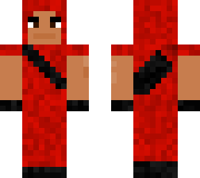 scarlet arrow