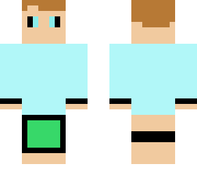son's minecraft skin