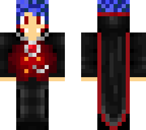vampire skin