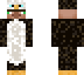 villager pingvin