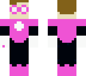 violet lantern (hal jordan)