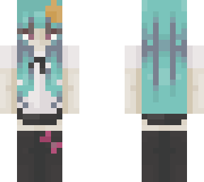 world is mine wip