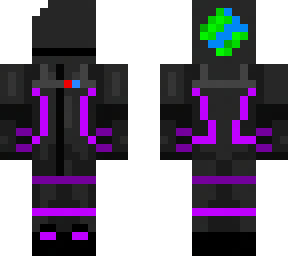 astronaut purple