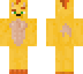 beefy fox