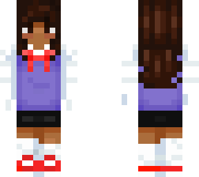 black girl