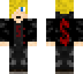 blonde male slipknot fan