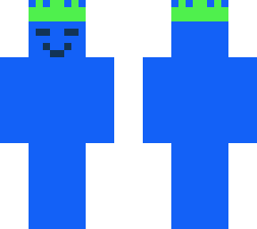 blue green dark blue