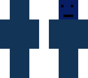 blue sussz man
