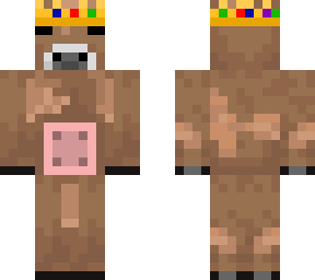 brown mooshroom crown