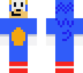 classic sonic the hedgehog
